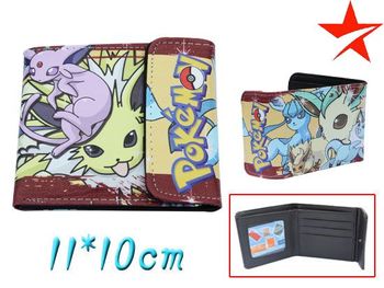 Pokemon бумажник