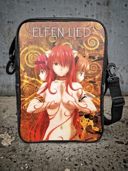 Elfen Lied рюкзак/сумка
