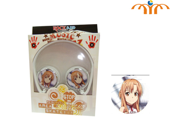 Sword Art Online наушники