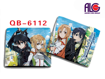 Sword Art Online бумажник