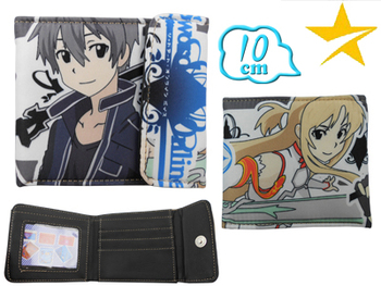 Sword Art Online бумажник
