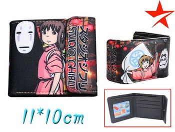 Spirited Away бумажник