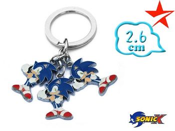 Sonic брелок