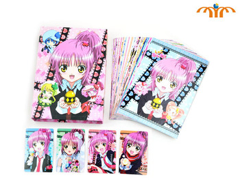 Shugo Chara открытка