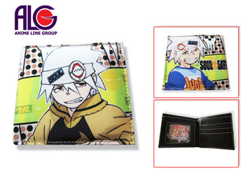 Soul Eater бумажник