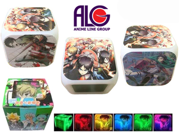 Shingeki no Kyojin / Attack on Titan будильник