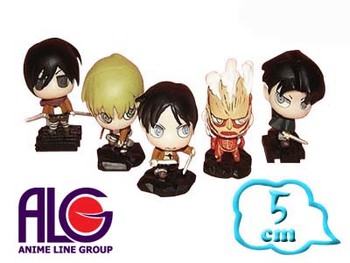 Shingeki no Kyojin / Attack on Titan фигурка