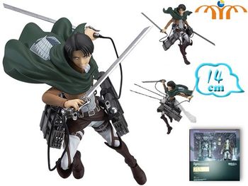 Shingeki no Kyojin / Attack on Titan фигурка
