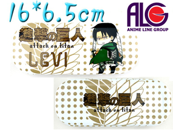 Shingeki no Kyojin футляр для очков