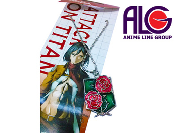 Shingeki no Kyojin амулет