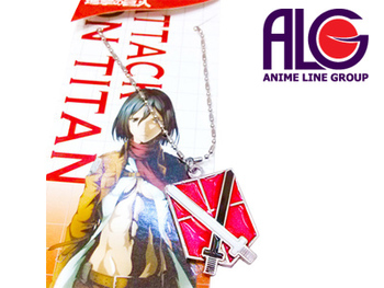 Shingeki no Kyojin амулет