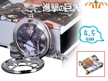 Shingeki no Kyojin / Attack on Titan карманные часы