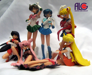 Sailormoon фигурка