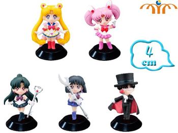 Pretty Soldier Sailormoon фигурка