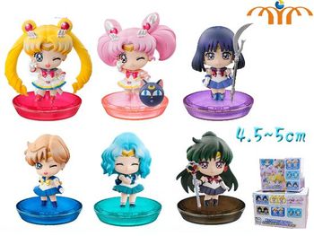 Pretty Soldier Sailormoon фигурка