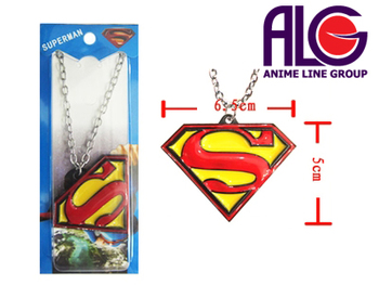 SuperMan амулет