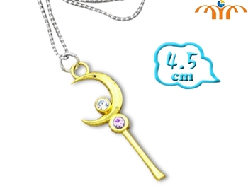 Pretty Soldier Sailormoon амулет