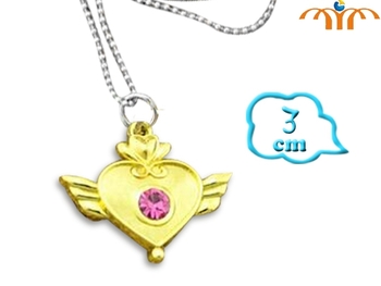 Pretty Soldier Sailormoon амулет