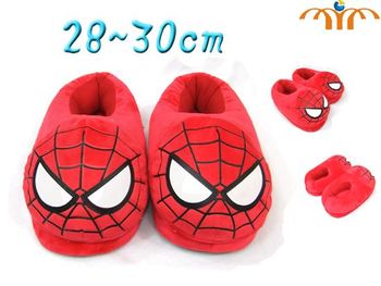 Spider man тапки