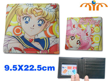 Pretty Soldier Sailormoon бумажник