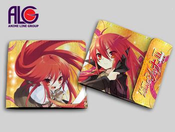 Sora No Otoshimono бумажник