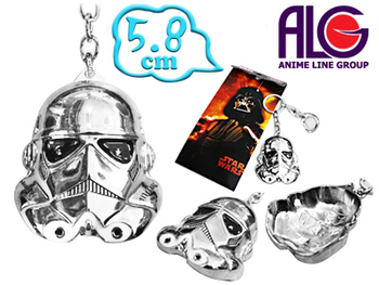 Star Wars брелок