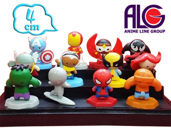 The Avengers Mini фигурка