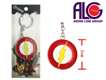 The Flash брелок