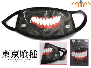 Tokyo Ghoul маска