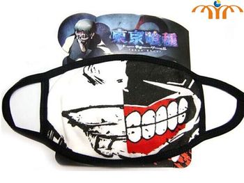 Tokyo Ghoul маска
