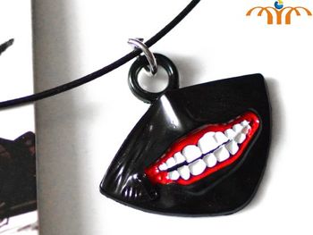 Tokyo Ghoul амулет