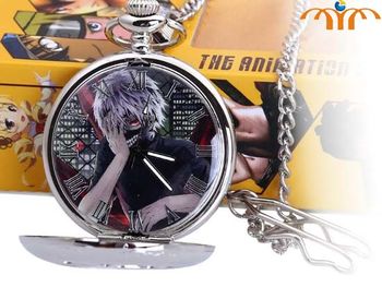 Tokyo Ghoul карманные часы