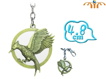 The Hunger Games брелок