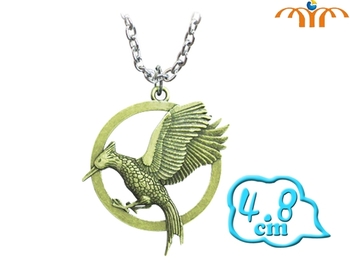 The Hunger Games амулет