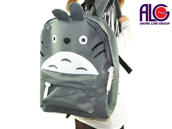 Totoro рюкзак