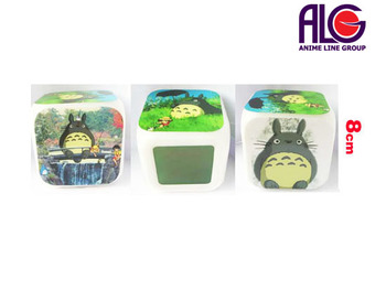 Totoro будильник