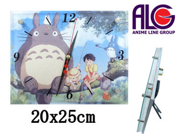 My Neighbor Totoro настенные часы