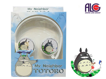 Totoro наушники