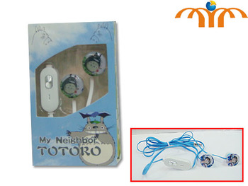 Totoro наушники