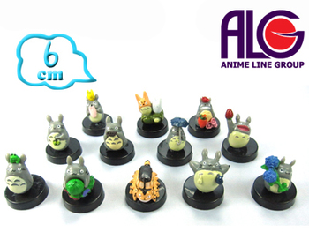 My Neighbor Totoro фигурка