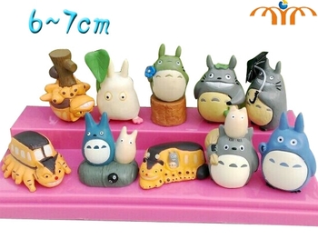 My Neighbor Totoro фигурка