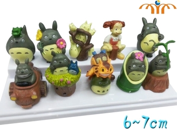 My Neighbor Totoro фигурки