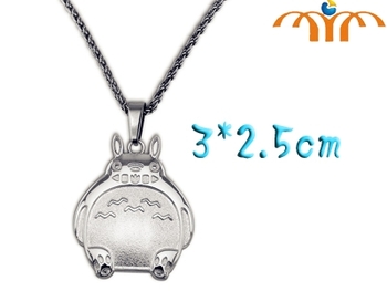 My Neighbor Totoro амулет
