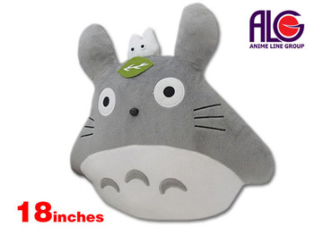 Totoro плюшевая игрушка