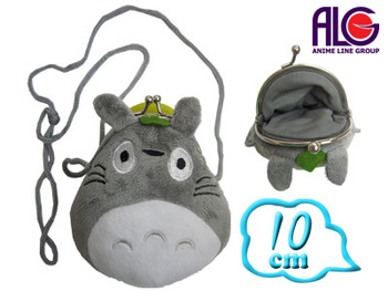 My Neighbor Totoro кошелёк