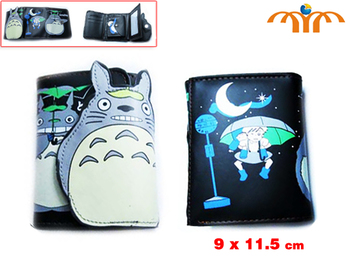 Totoro кошелек