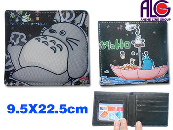 Totoro бумажник