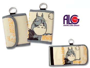Totoro бумажник