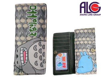 My Neighbor Totoro бумажник