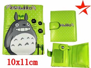 My Neighbor Totoro кошелек